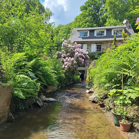 Du Moulin De Tanis 度假居 *