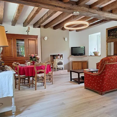 Du Moulin De Tanis Ferienhaus Oisseau