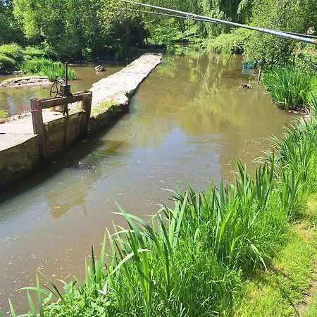Du Moulin De Tanis Ferienhaus *