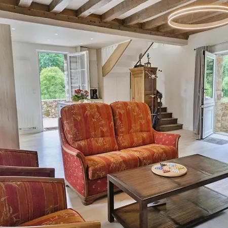 度假居 Du Moulin De Tanis Oisseau