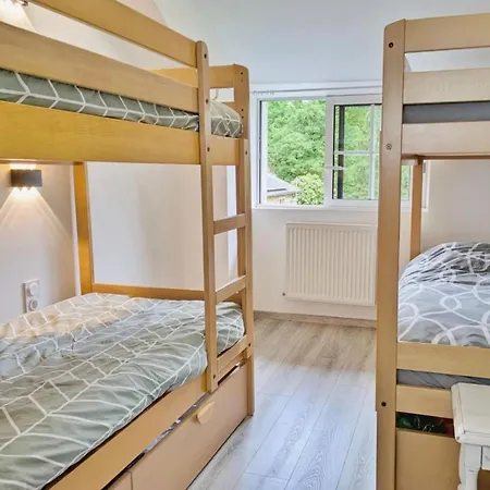 Du Moulin De Tanis 度假居