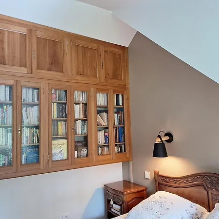 度假居 Du Moulin De Tanis *