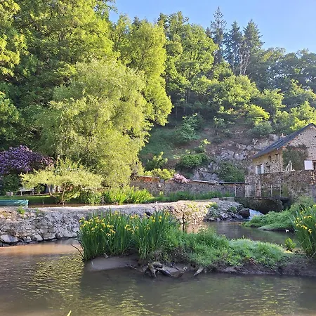 度假居 Du Moulin De Tanis *