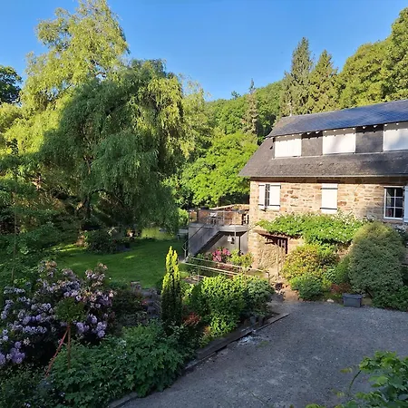 度假居 Du Moulin De Tanis Oisseau