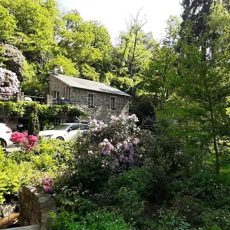 度假居 Du Moulin De Tanis