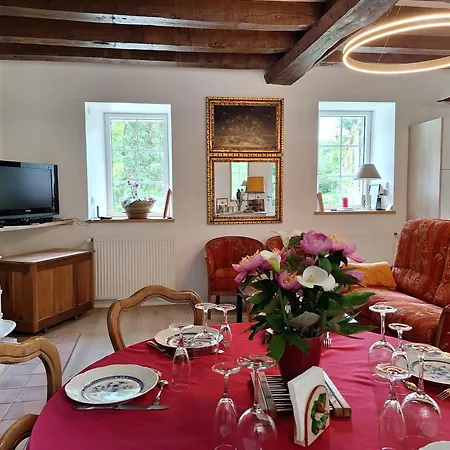 Holiday home Du Moulin De Tanis Oisseau