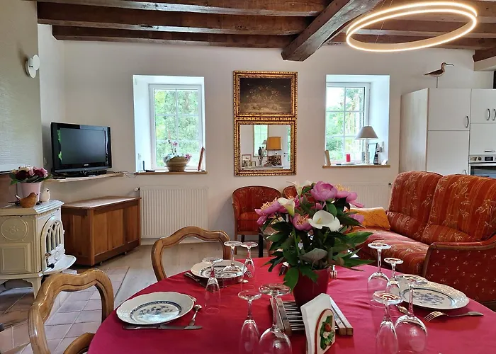 Du Moulin De Tanis *