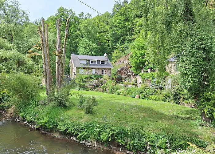 Du Moulin De Tanis Ferienhaus Oisseau