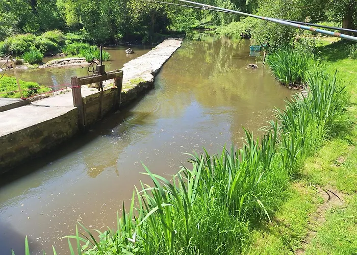 Du Moulin De Tanis Ferienhaus *