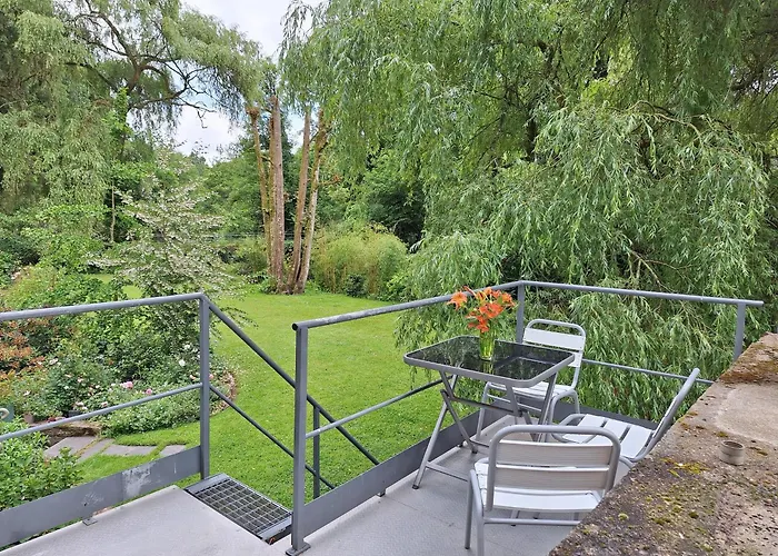 Ferienhaus Du Moulin De Tanis Oisseau