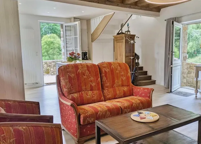 Ferienhaus Du Moulin De Tanis Oisseau