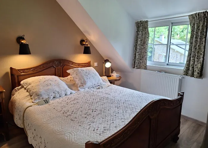 Ferienhaus Du Moulin De Tanis *