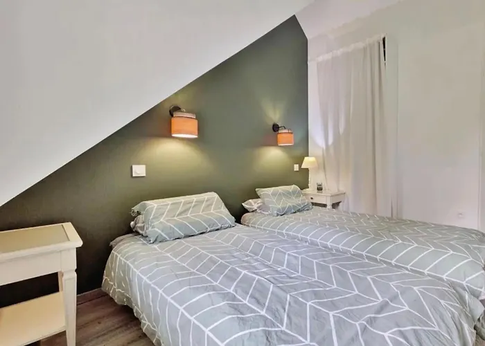 Du Moulin De Tanis Ferienhaus