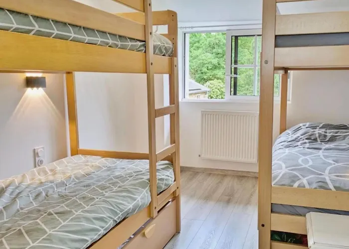 Du Moulin De Tanis Ferienhaus