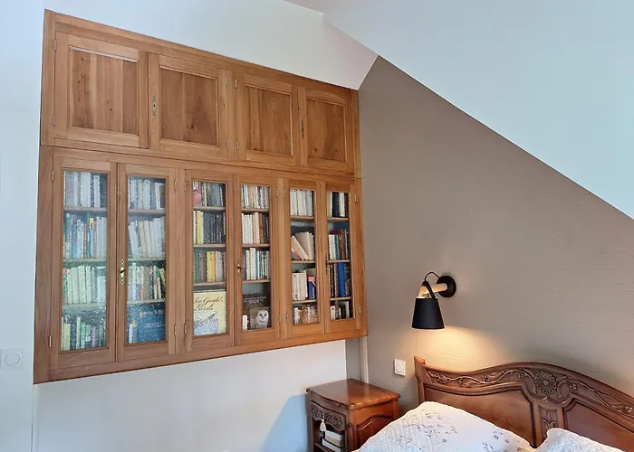 Ferienhaus Du Moulin De Tanis *