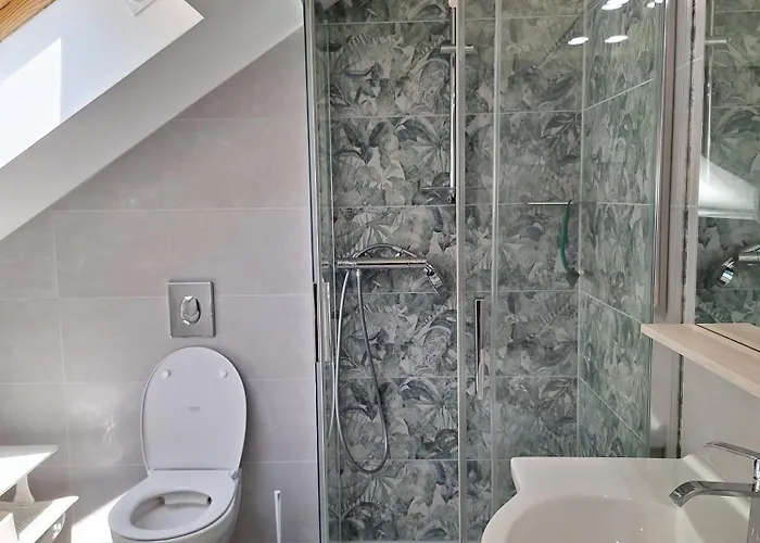 펜션 Du Moulin De Tanis *