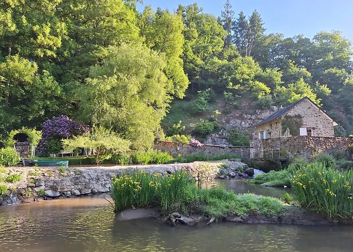 Ferienhaus Du Moulin De Tanis *
