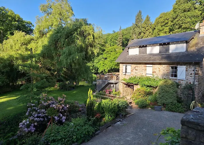 Ferienhaus Du Moulin De Tanis Oisseau