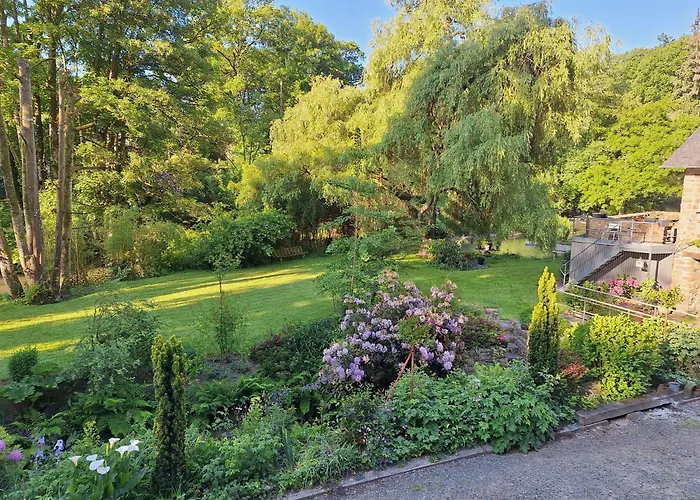 Du Moulin De Tanis 펜션 *