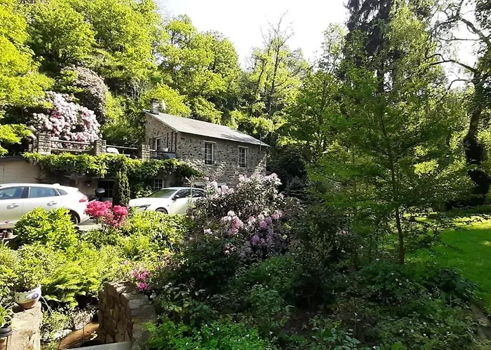 Ferienhaus Du Moulin De Tanis